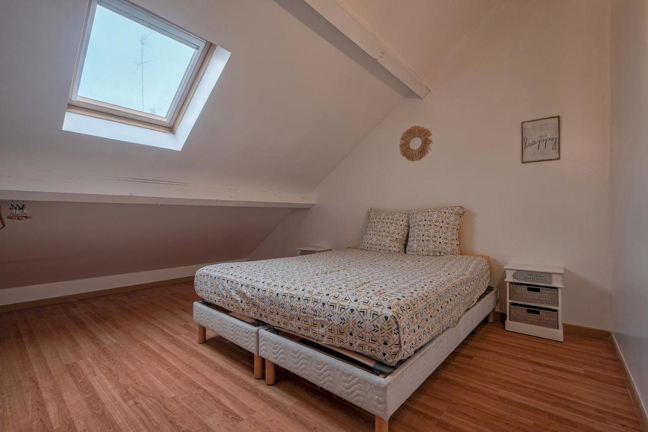 Liberation - F2 Apartment Near Disneyland Paris Montry Екстер'єр фото