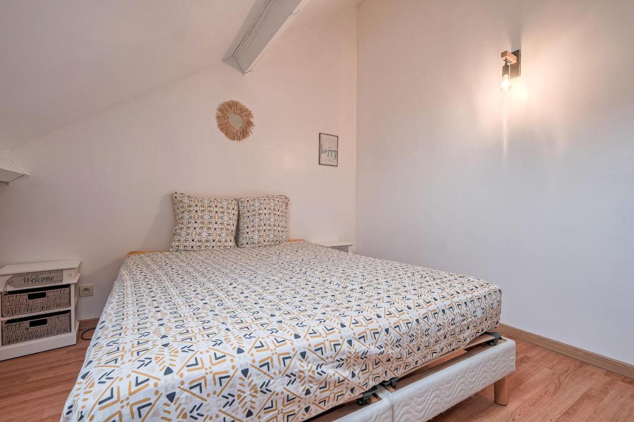 Liberation - F2 Apartment Near Disneyland Paris Montry Екстер'єр фото
