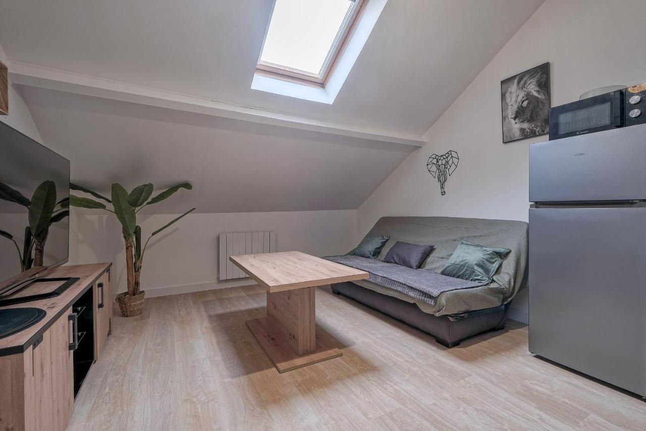 Liberation - F2 Apartment Near Disneyland Paris Montry Екстер'єр фото