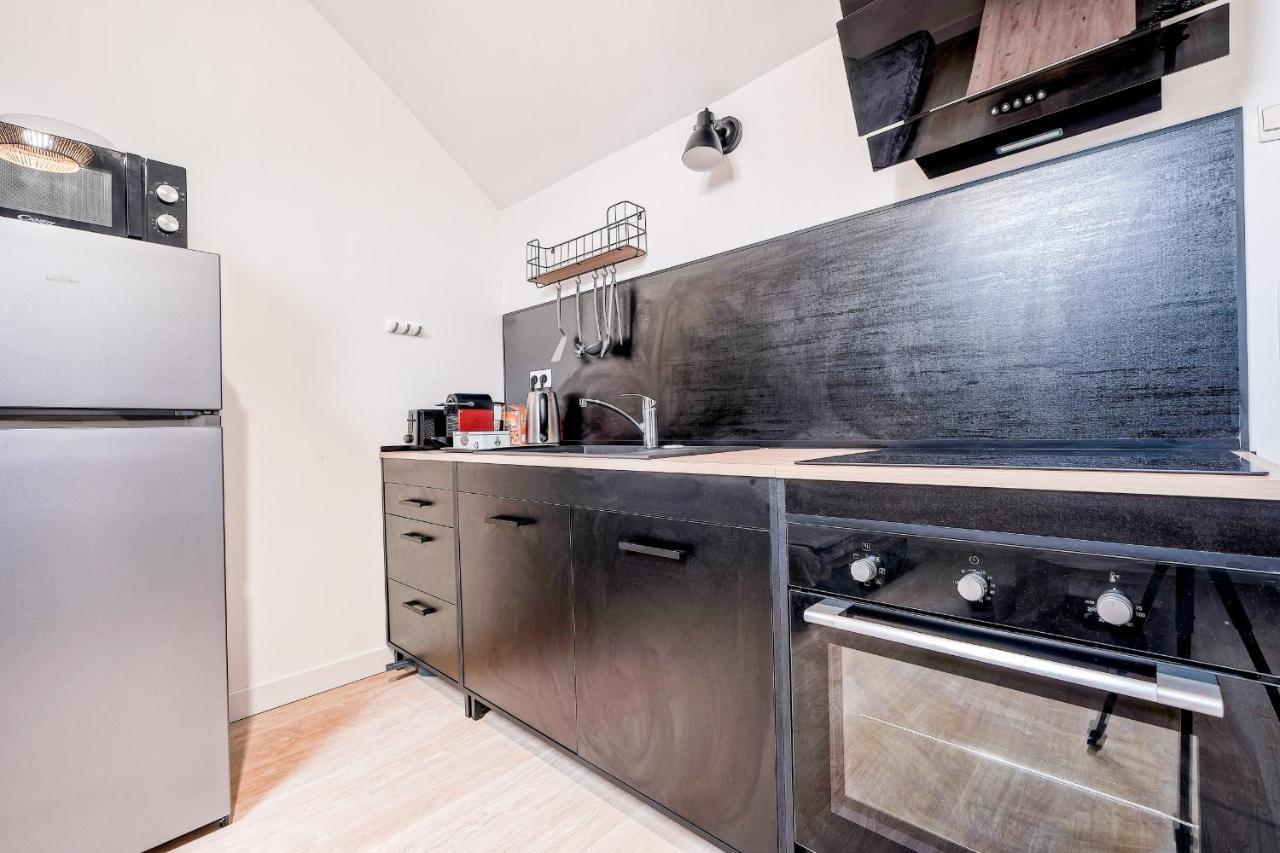 Liberation - F2 Apartment Near Disneyland Paris Montry Екстер'єр фото