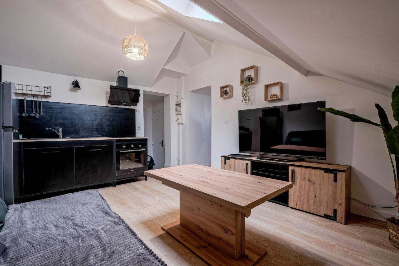 Liberation - F2 Apartment Near Disneyland Paris Montry Екстер'єр фото