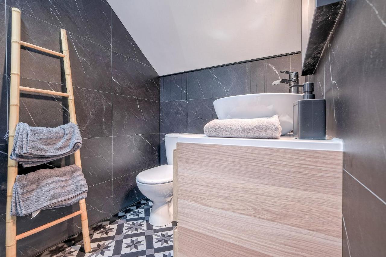 Liberation - F2 Apartment Near Disneyland Paris Montry Екстер'єр фото