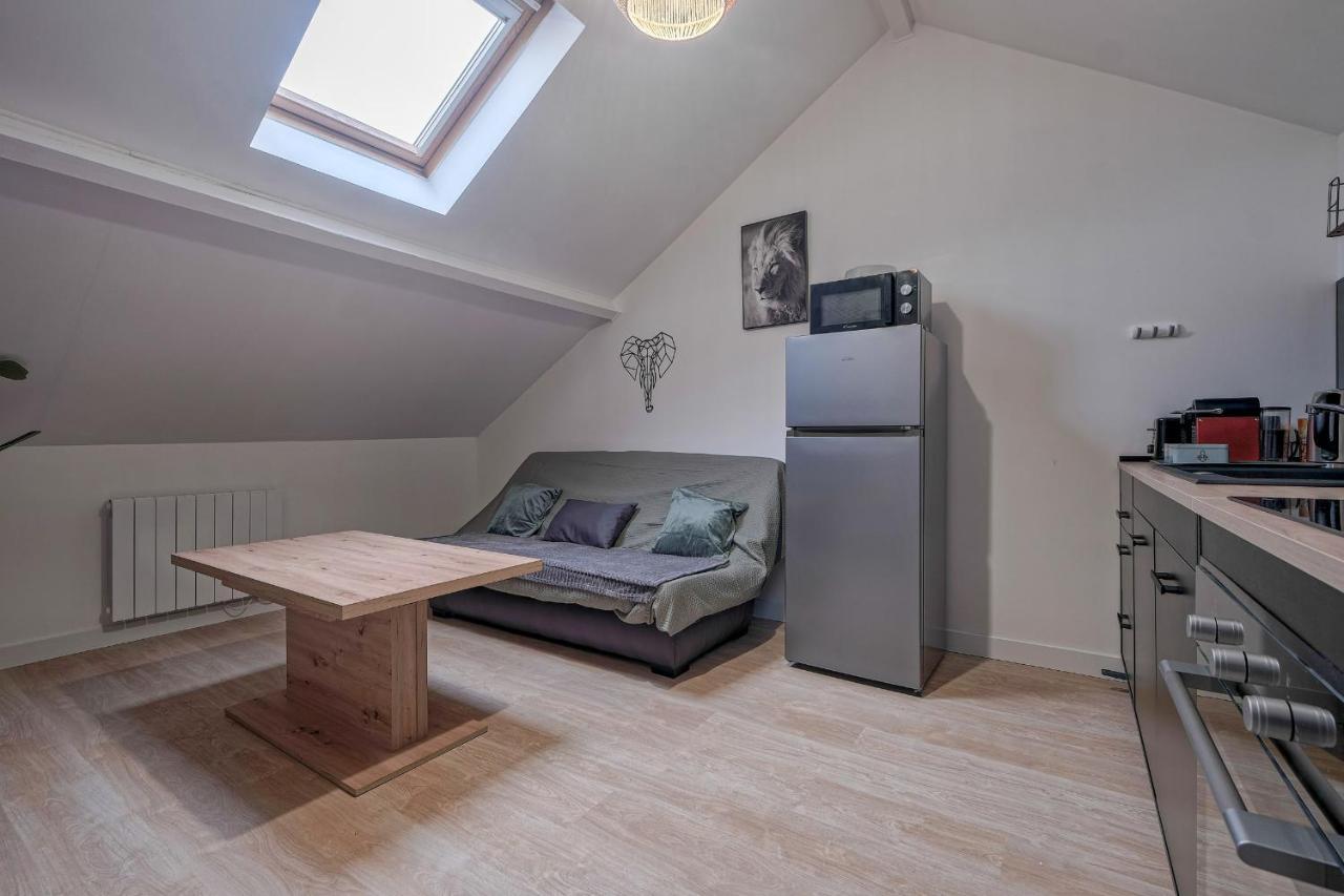 Liberation - F2 Apartment Near Disneyland Paris Montry Екстер'єр фото